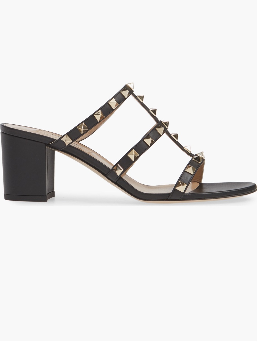 Rockstud Multi-Strap Slide - Picture 3 of 12